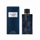 Abercrombie & Fitch First Instinct Blue Eau de Toilette 100ml Spray