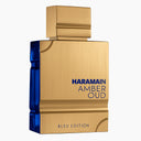 Al Haramain Amber Oud Blue Edition Eau De Parfum 60ml Spray