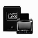 Antonio Banderas Seduction In Black Eau de Toilette 200ml Spray