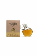 Azzaro Wanted Girl Eau de Parfum 80ml Spray