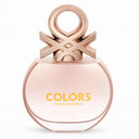 Benetton Colors Woman Rose Eau de Toilette 80ml Spray