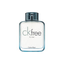Calvin Klein CK Free Eau De Toilette 100ml Spray