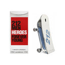 Carolina Herrera 212 Heroes Eau de Toilette 50ml Spray