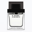 Carolina Herrera Chic For Men Eau De Toilette 60ml Spray