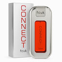 FCUK FCUK Connect Eau De Toilette 100ml Spray
