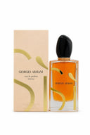 Giorgio Armani SÌ Eau De Parfum Intense 100ml Refillable Spray