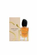Giorgio Armani SÌ Eau De Parfum Intense 50ml Refillable Spray