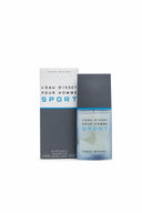 Issey Miyake L'Eau d'Issey Pour Homme Sport Eau De Toilette 50ml Spray