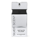 Jacques Bogart Silver Scent Infinite Silver Eau de Toilette 100ml Spray