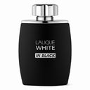Lalique White in Black Eau de Parfum 125ml Spray