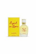 Lanvin A Girl In Capri Eau de Toilette 90ml Spray
