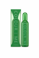 Milton Lloyd Colour Me Green Eau de Toilette 90ml Spray