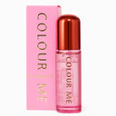 Milton Lloyd Colour Me Neon Pink Eau de Parfum 50ml Spray