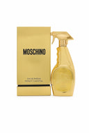 Moschino Fresh Couture Gold Eau de Parfum 100ml Spray