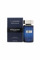 Rochas L'Homme Rochas Eau de Toilette 100ml Spray