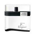 Salvatore Ferragamo F by Ferragamo Black Eau de Toilette 100ml Spray