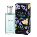Yardley Bluebell & Sweet Pea Eau de Toilette 125ml Spray