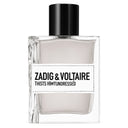 Zadig & Voltaire This Is Him! Undressed Eau de Toilette 50ml Spray